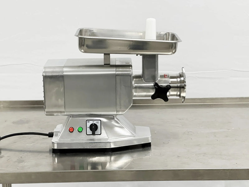 BakeMax BMMG003 Titan Series 1HP Electric Meat Grinder – 350 lbs/hr