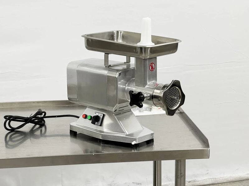 BakeMax BMMG004 1.5HP Titan #22 Electric Meat Grinder – 660 lb/hr