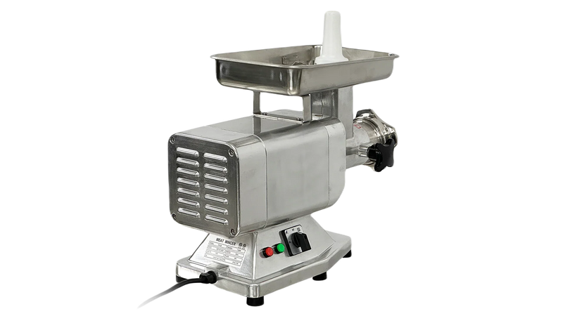 BakeMax BMMG004 1.5HP Titan #22 Electric Meat Grinder – 660 lb/hr