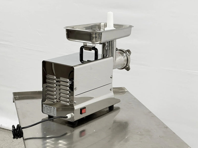 BakeMax BMMG005 Titan Series 2HP Electric Meat Grinder – 1100 lb/hr