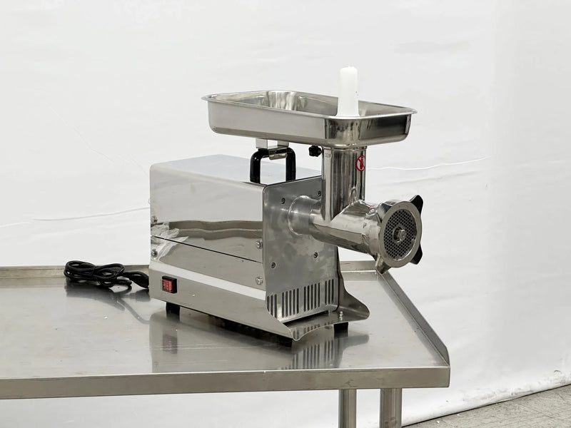 BakeMax BMMG005 Titan Series 2HP Electric Meat Grinder – 1100 lb/hr