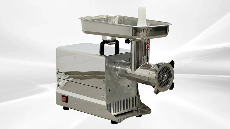 BakeMax BMMG005 Titan Series 2HP Electric Meat Grinder – 1100 lb/hr