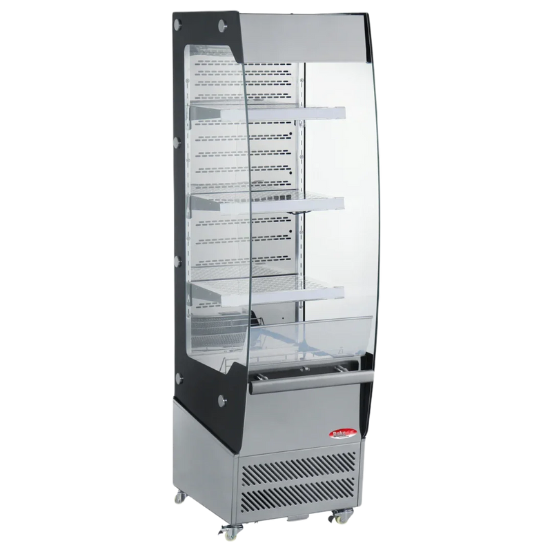 BakeMax BMGG019 19" Grab & Go Refrigerated Display Merchandiser