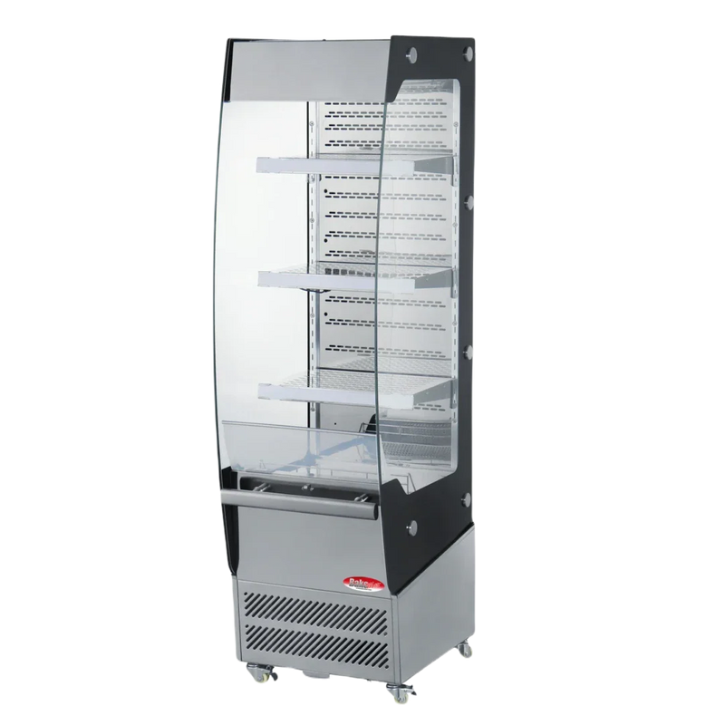 BakeMax BMGG019 19" Grab & Go Refrigerated Display Merchandiser