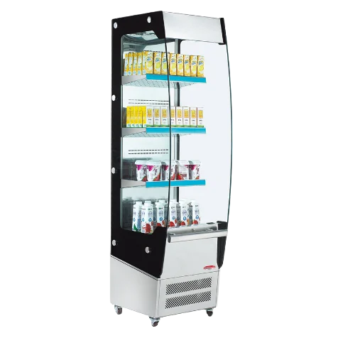 BakeMax BMGG019 19" Grab & Go Refrigerated Display Merchandiser