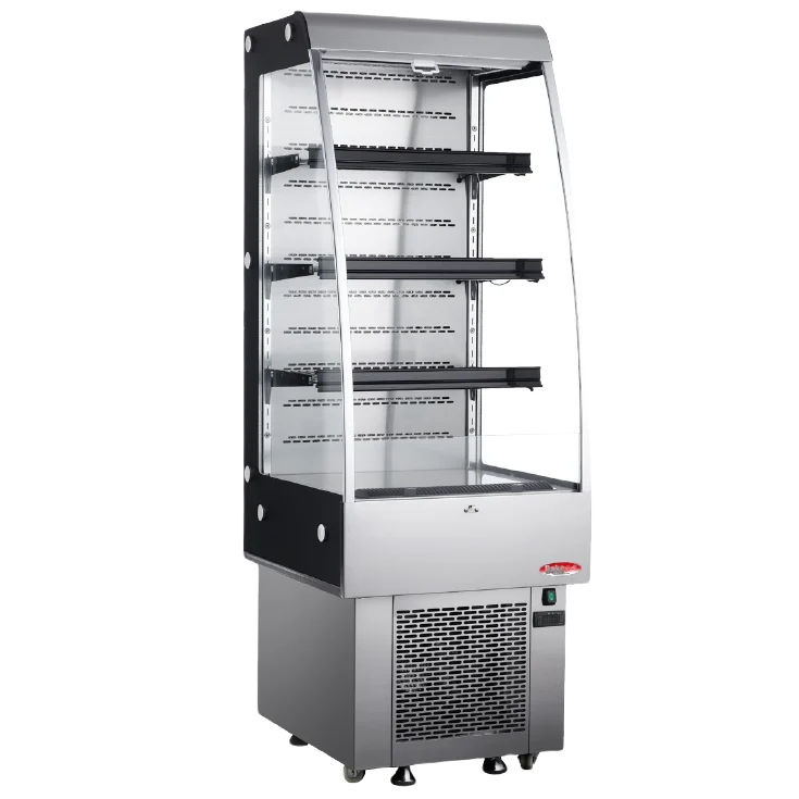 BakeMax BMGG024 24" Grab & Go Refrigerated Display Case