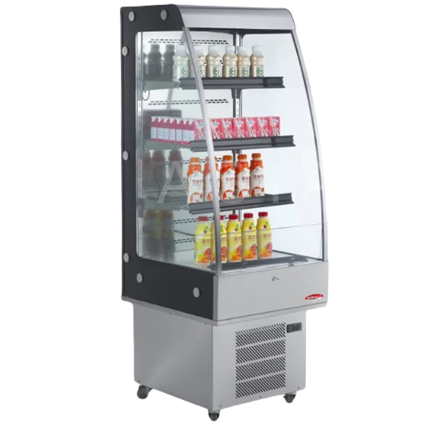 BakeMax BMGG024 24" Grab & Go Refrigerated Display Case