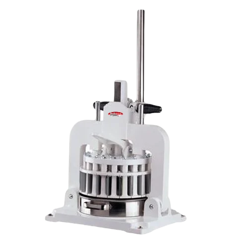 BakeMax BMHBD01 Manual 36 Division Countertop Dough Divider