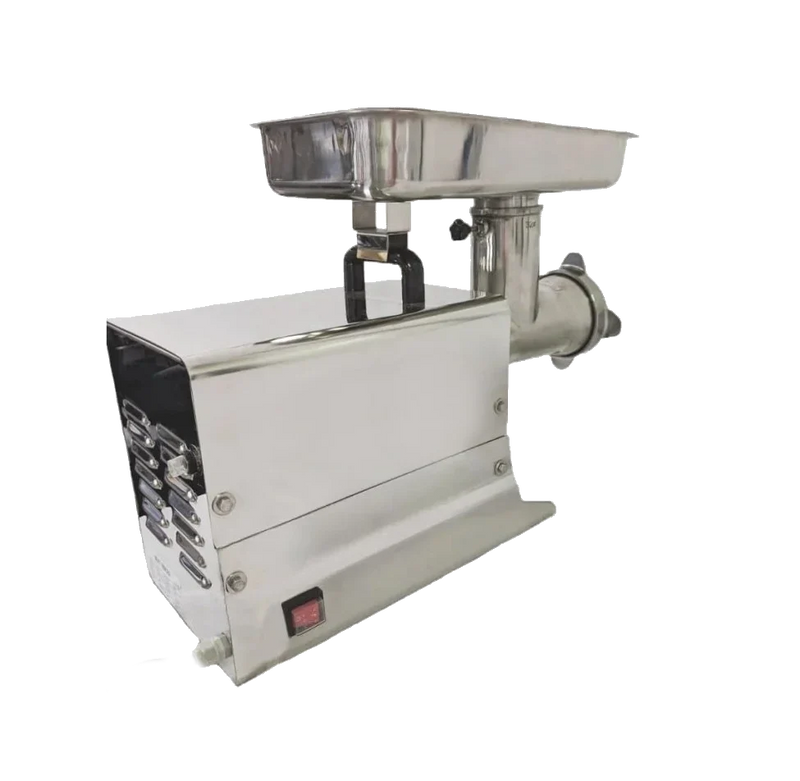 BakeMax BMMG005 Titan Series 2HP Electric Meat Grinder – 1100 lb/hr