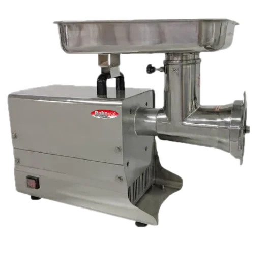 BakeMax BMMG005 Titan Series 2HP Electric Meat Grinder – 1100 lb/hr
