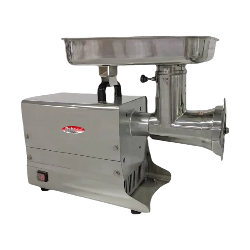 BakeMax BMMG005 Titan Series 2HP Electric Meat Grinder – 1100 lb/hr