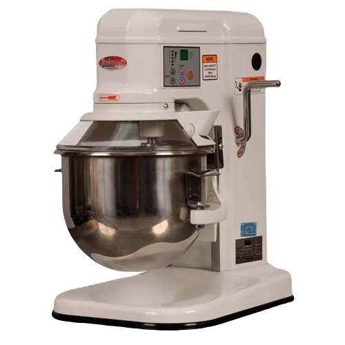 BakeMax BMPM007 7-Qt Countertop Planetary Mixer – 5-Speed