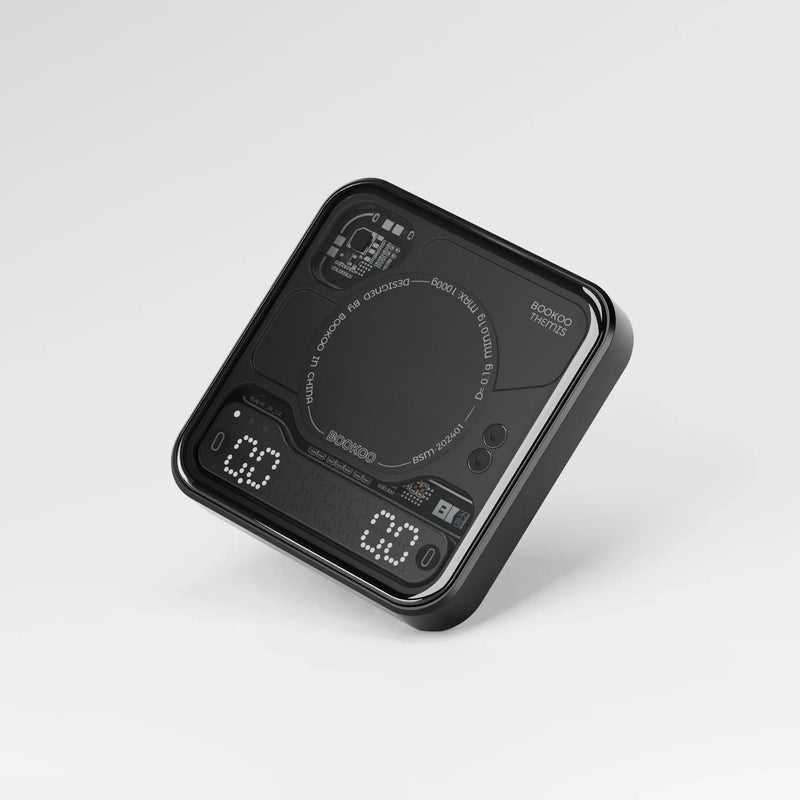 BOOKOO THEMIS Mini Coffee Scale Espresso Outlet LLC