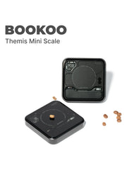 BOOKOO THEMIS Mini Coffee Scale Espresso Outlet LLC