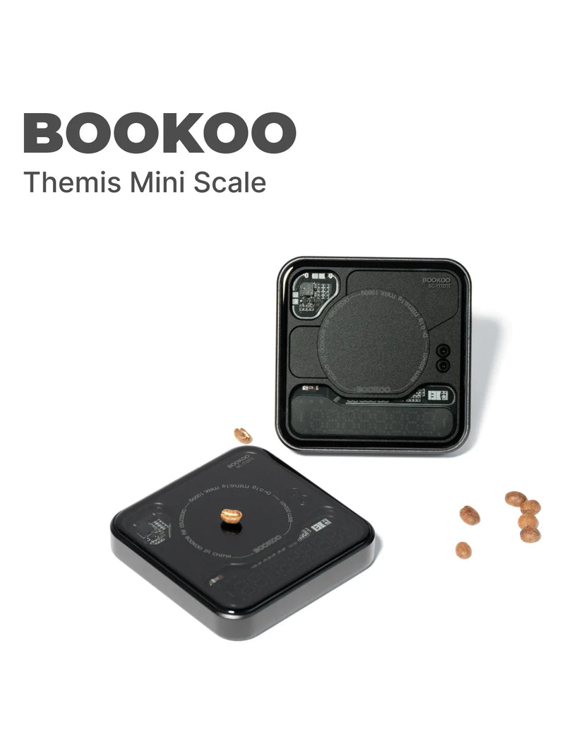 BOOKOO THEMIS Mini Coffee Scale Espresso Outlet LLC