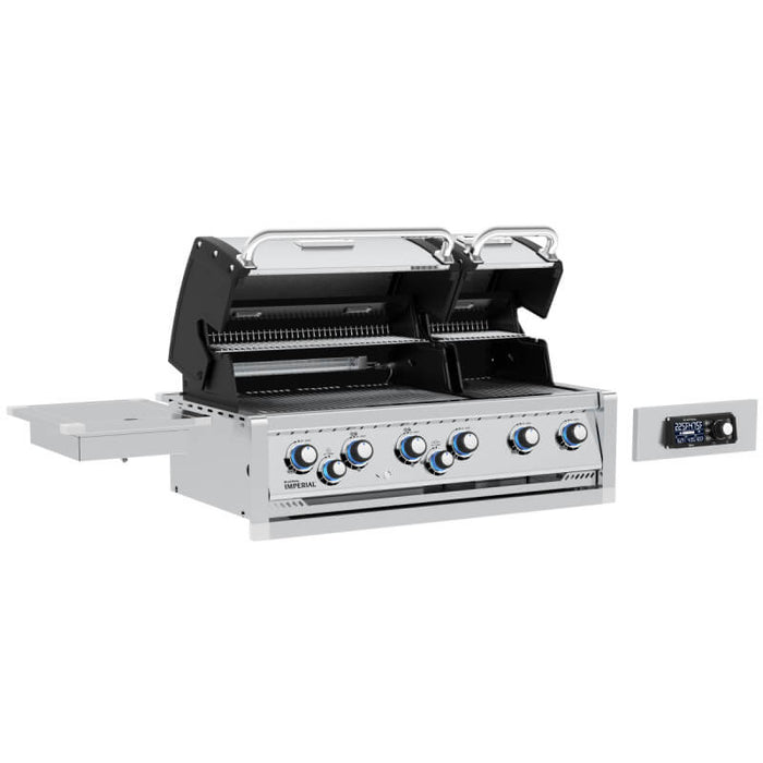 Broil King Imperial QS 690i 6-Burner Gas Grill Island
