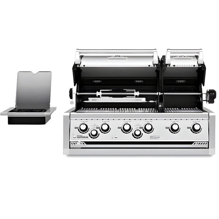 Broil King Imperial S 690i 6-Burner Built In Gas Grill