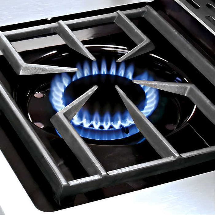 Broil King Imperial S 590i 5-Burner Gas Grill Island