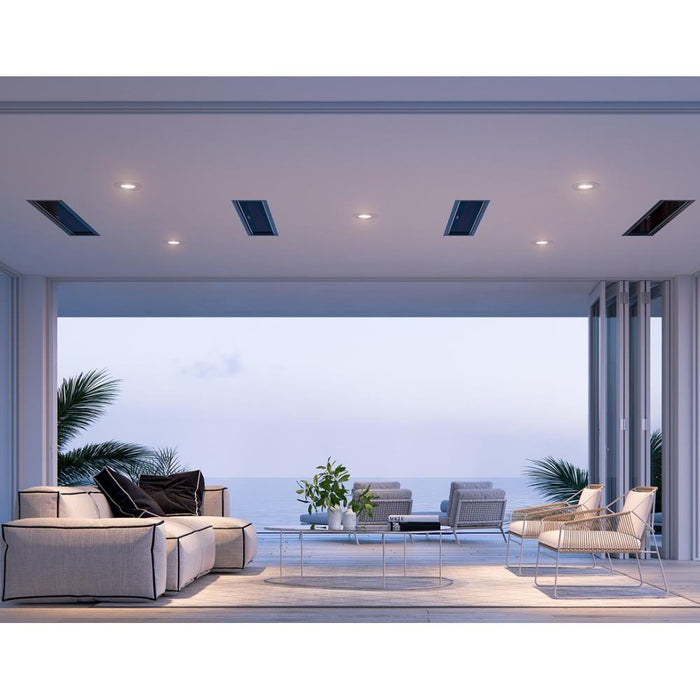 Bromic Heating - BH3622002 - Platinum Smart-Heat - Marine Grade 4500W Electric Outdoor Patio Heater