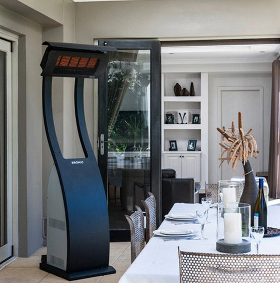 Bromic Heating - BH0510001 - Tungsten Smart-Heat 500 Series Portable Gas Patio Heater