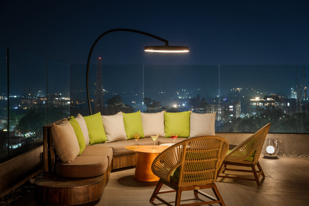 Bromic Eclipse Smart-Heat Portable Patio Heater