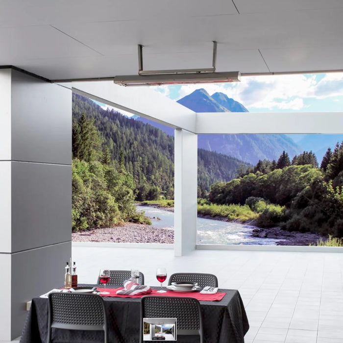 Bromic Heating - Cobalt Smart-Heat 6000w Electric Patio Heater