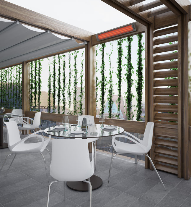 Bromic Heating - Cobalt Smart-Heat 6000w Electric Patio Heater