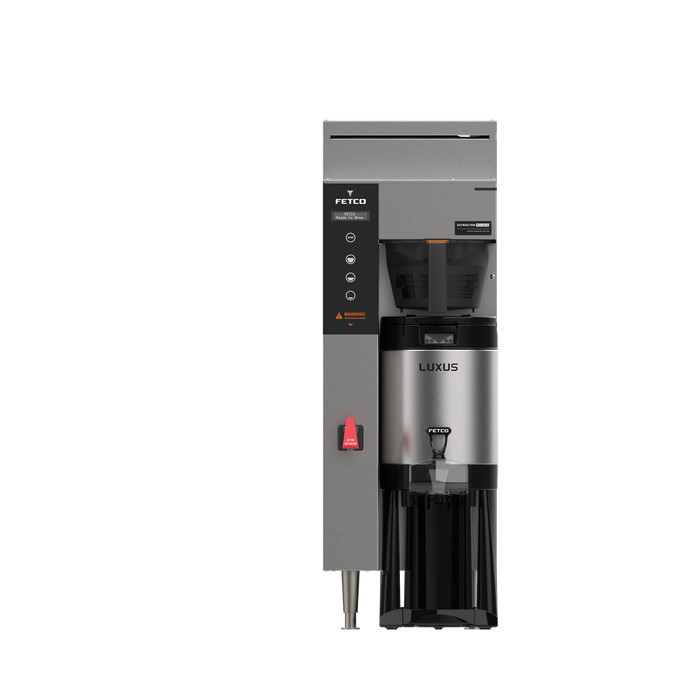 FETCO CBS-1241 Plus 1 Gallon Single Station Coffee Brewer