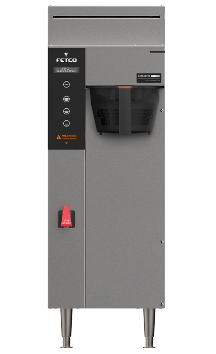 FETCO CBS-1241 Plus 1 Gallon Single Station Coffee Brewer