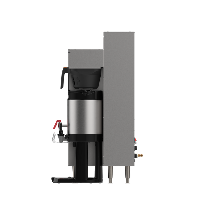 FETCO CBS-1241 Plus 1 Gallon Single Station Coffee Brewer