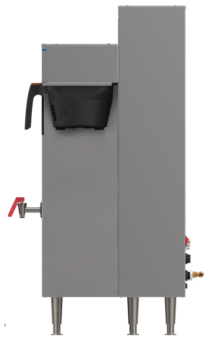 FETCO CBS-1241 Plus 1 Gallon Single Station Coffee Brewer