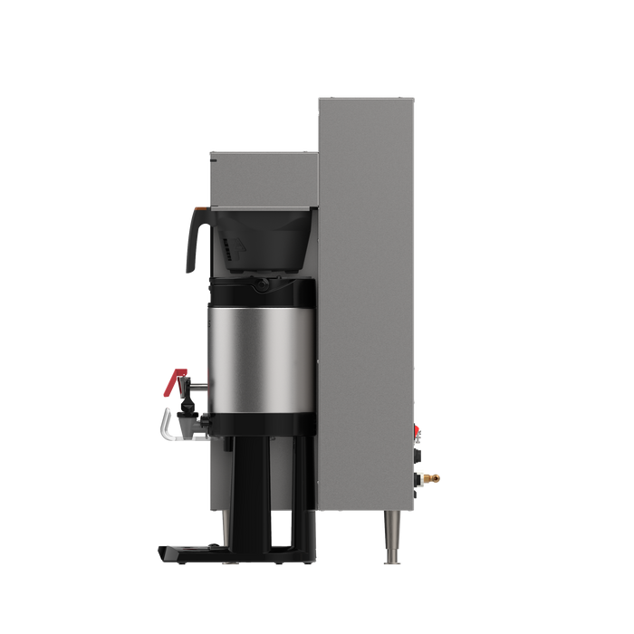 FETCO CBS-1242 Plus Twin Station 1 Gal Coffee Brewer