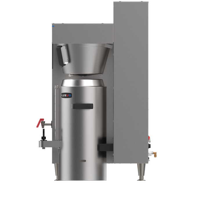 FETCO CBS-1262 Plus Series Twin 3 Gal Coffee Brewer – 240V