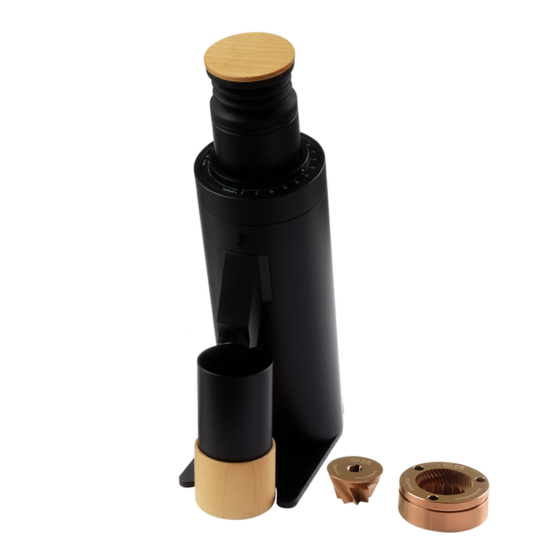 Turin DC63 Conical Single Dose Coffee Grinder Espresso Outlet LLC