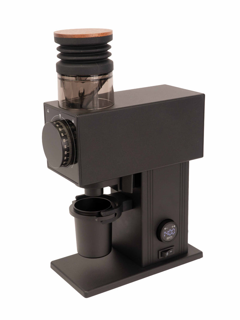 CF64V Grinder by Turin - Variable Speed Single Dose Grinder Espresso Outlet LLC