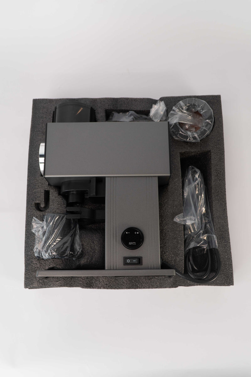 CF64V Grinder by Turin - Variable Speed Single Dose Grinder Espresso Outlet LLC