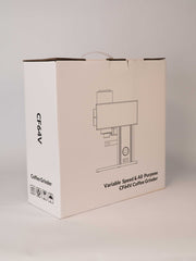 CF64V Grinder by Turin - Variable Speed Single Dose Grinder Espresso Outlet LLC