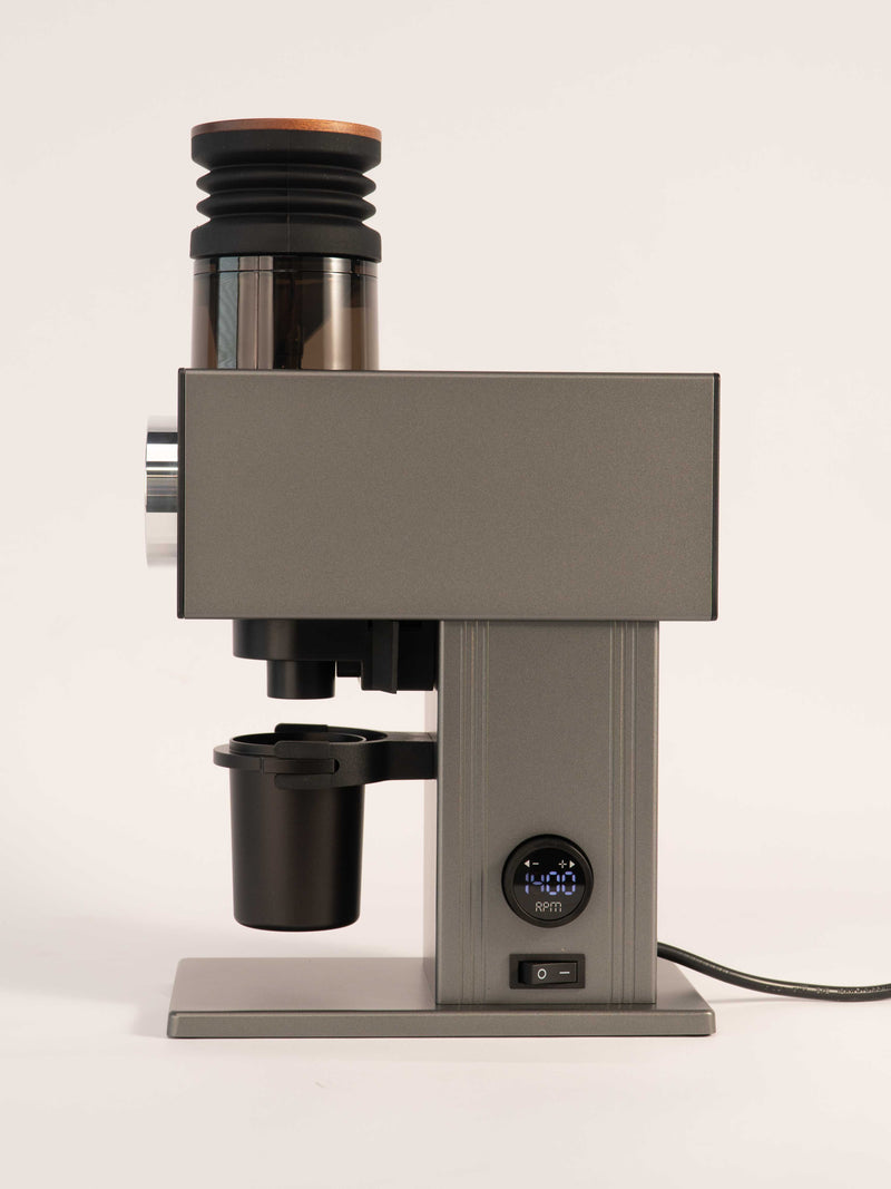 CF64V Grinder by Turin - Variable Speed Single Dose Grinder Espresso Outlet LLC