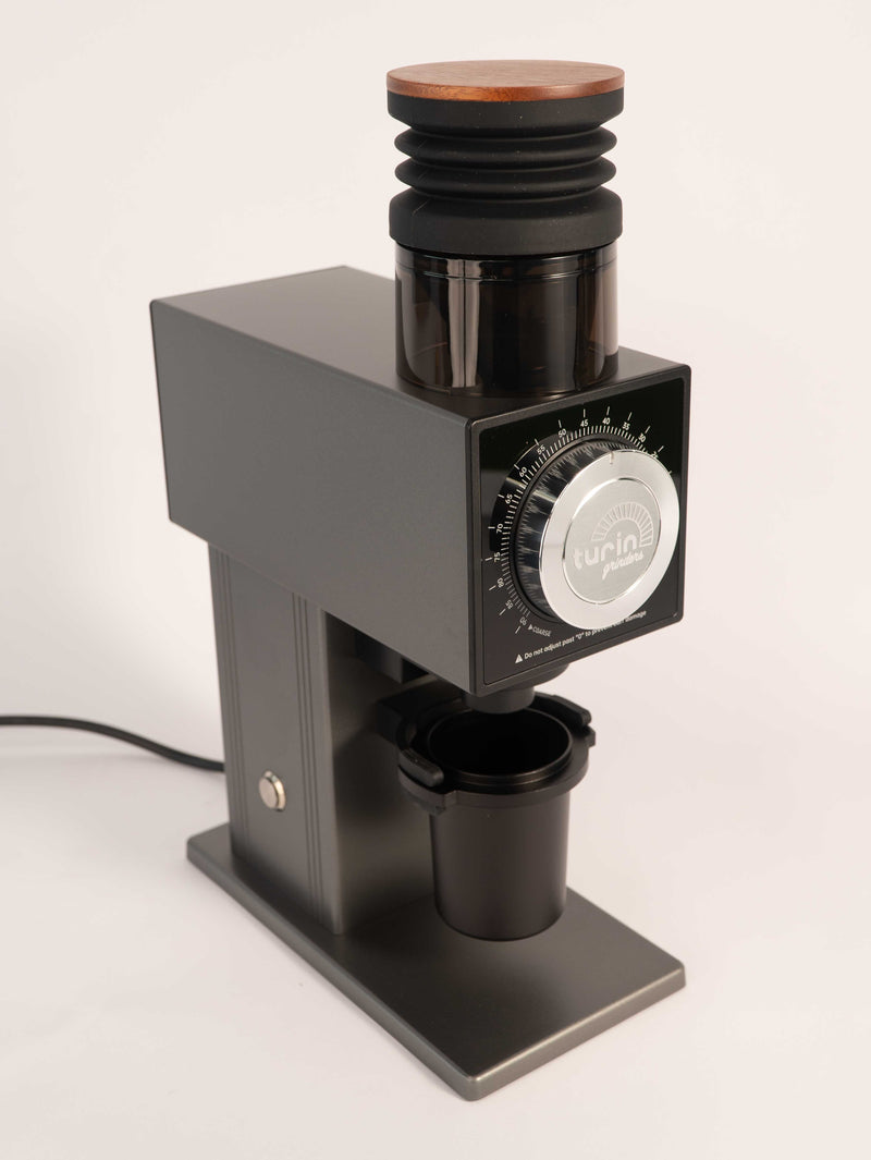 CF64V Grinder by Turin - Variable Speed Single Dose Grinder Espresso Outlet LLC
