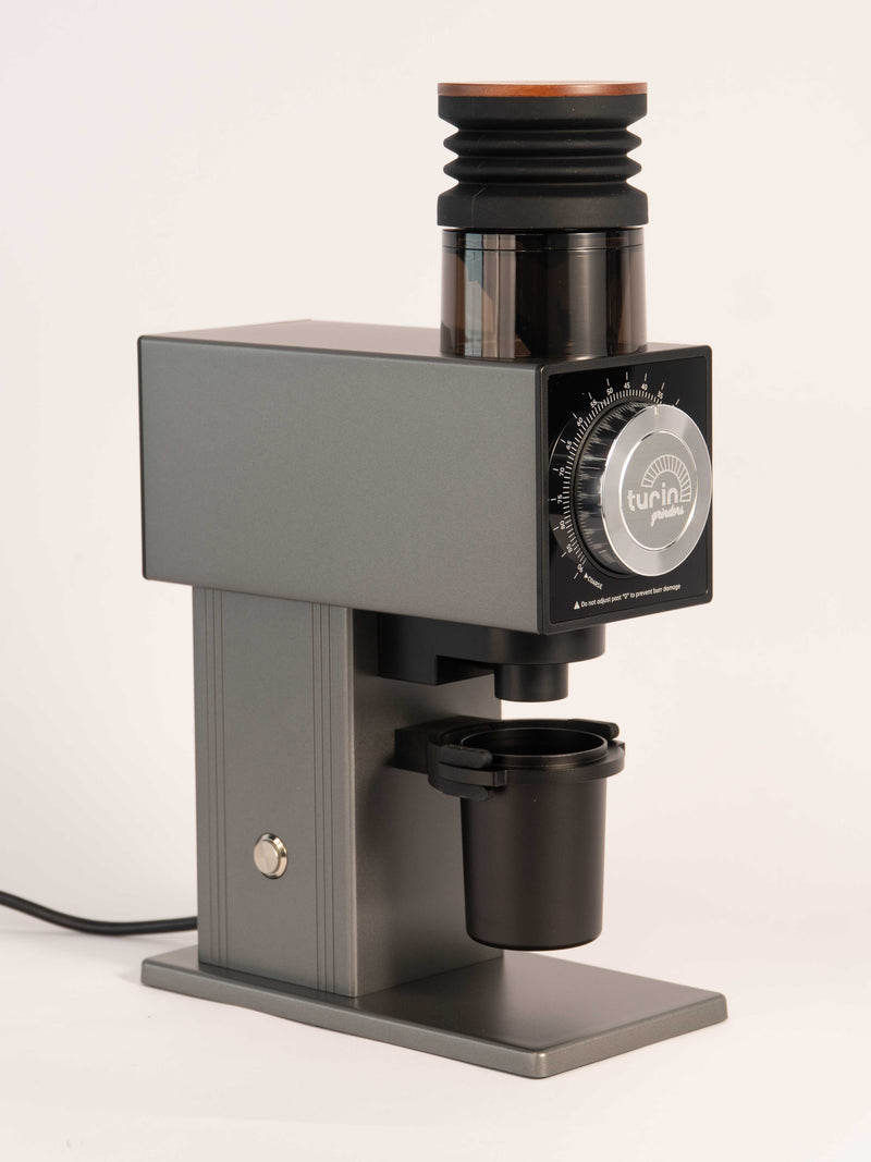 CF64V Grinder by Turin - Variable Speed Single Dose Grinder Espresso Outlet LLC
