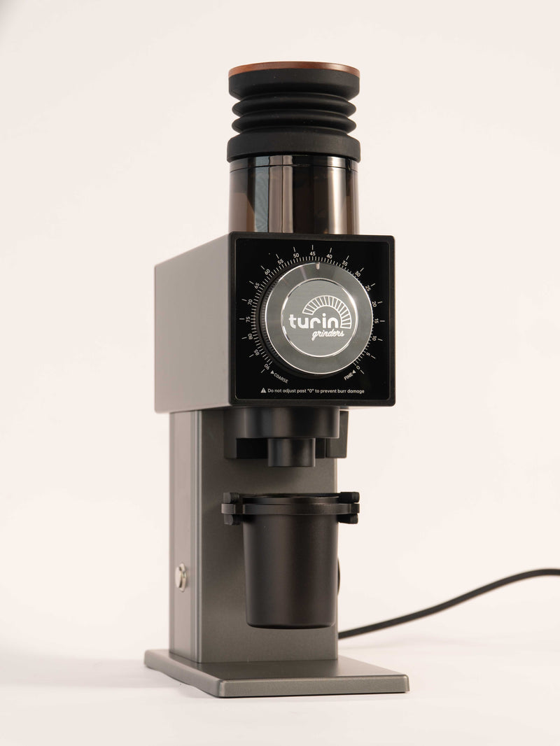 CF64V Grinder by Turin - Variable Speed Single Dose Grinder Espresso Outlet LLC