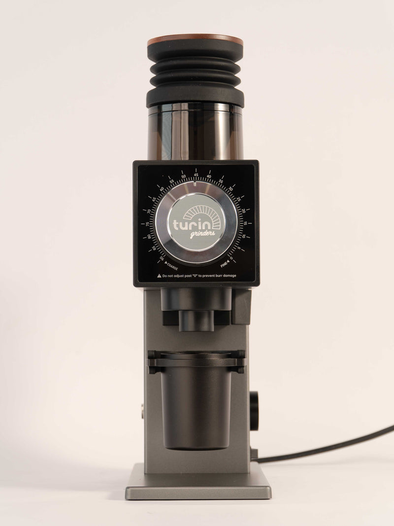CF64V Grinder by Turin - Variable Speed Single Dose Grinder Espresso Outlet LLC