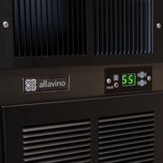 Wine Cellar Cooling Unit (1000 Cu.Ft. Capacity) - Bronze Allavino