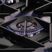 FORNO Massimo 48" Freestanding Dual Fuel Range, FFSGS6125-48 FORNO