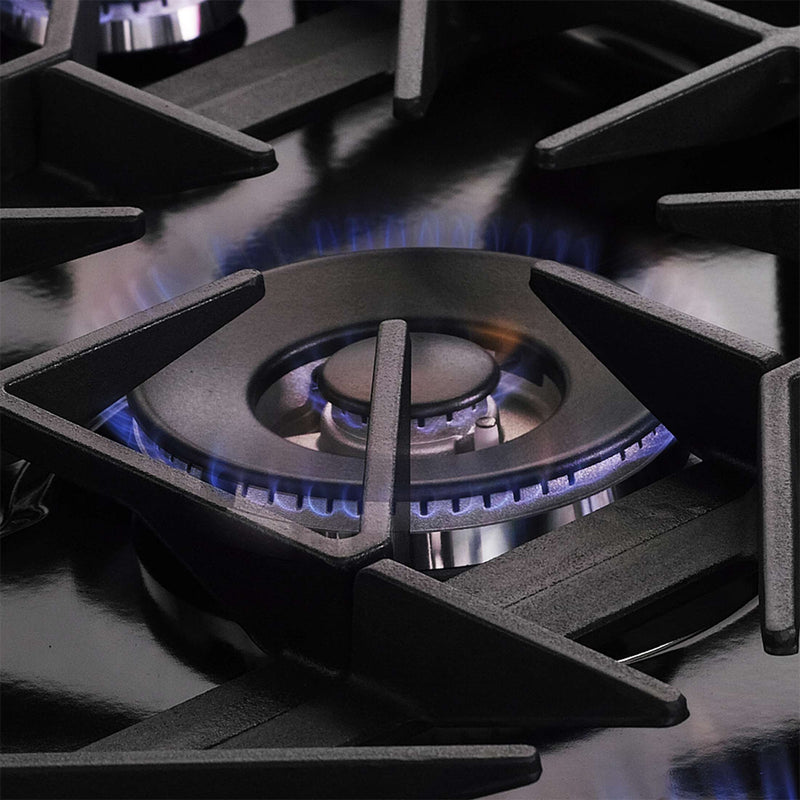 FORNO Massimo 48" Freestanding Dual Fuel Range, FFSGS6125-48 FORNO
