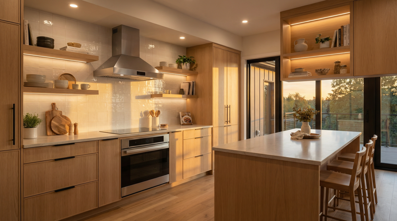 30" Single Wall Oven in Stainless Steel Induction Hardware