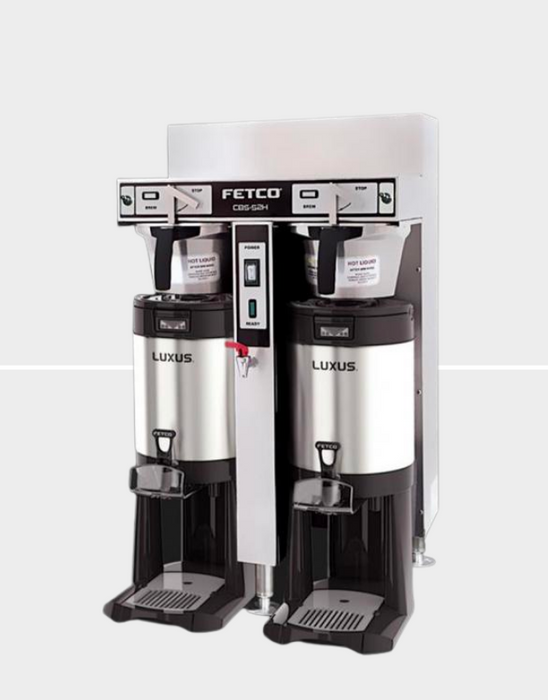 FETCO IP44 CBS-52H-15 Maritime Coffee Brewer – 1.5 Gal, 3-Phase