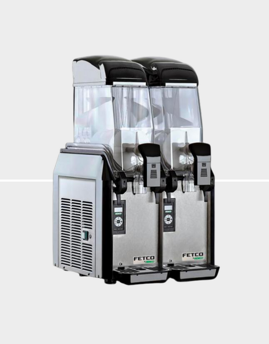 FETCO PEL0201 Dual 3.2 Gallon Frozen Beverage Machine