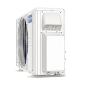 MRCOOL® DIY® 5th Gen 2-Zone 27,000 BTU Ductless Mini Split Air Conditioner & Heat Pump with Pre-Charged (16ft+16ft) Line Sets R-454B (6K+12K) Air Handlers, (230V)-DIYM227HPW00D00 MRCOOL®