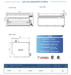 Dukers DCSB36 Gas Salamander - CulinaryProfis